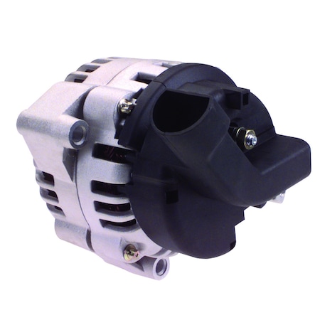 Wai Global Alternator, ALTDR CS130D, 102 Amp12 Volt, CW, 6Groove Pulley, 0500 Plug Clock 8242N